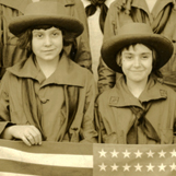 Girl Scouts of the Commonwealth of Virginia 100th Anniversary Exhibit