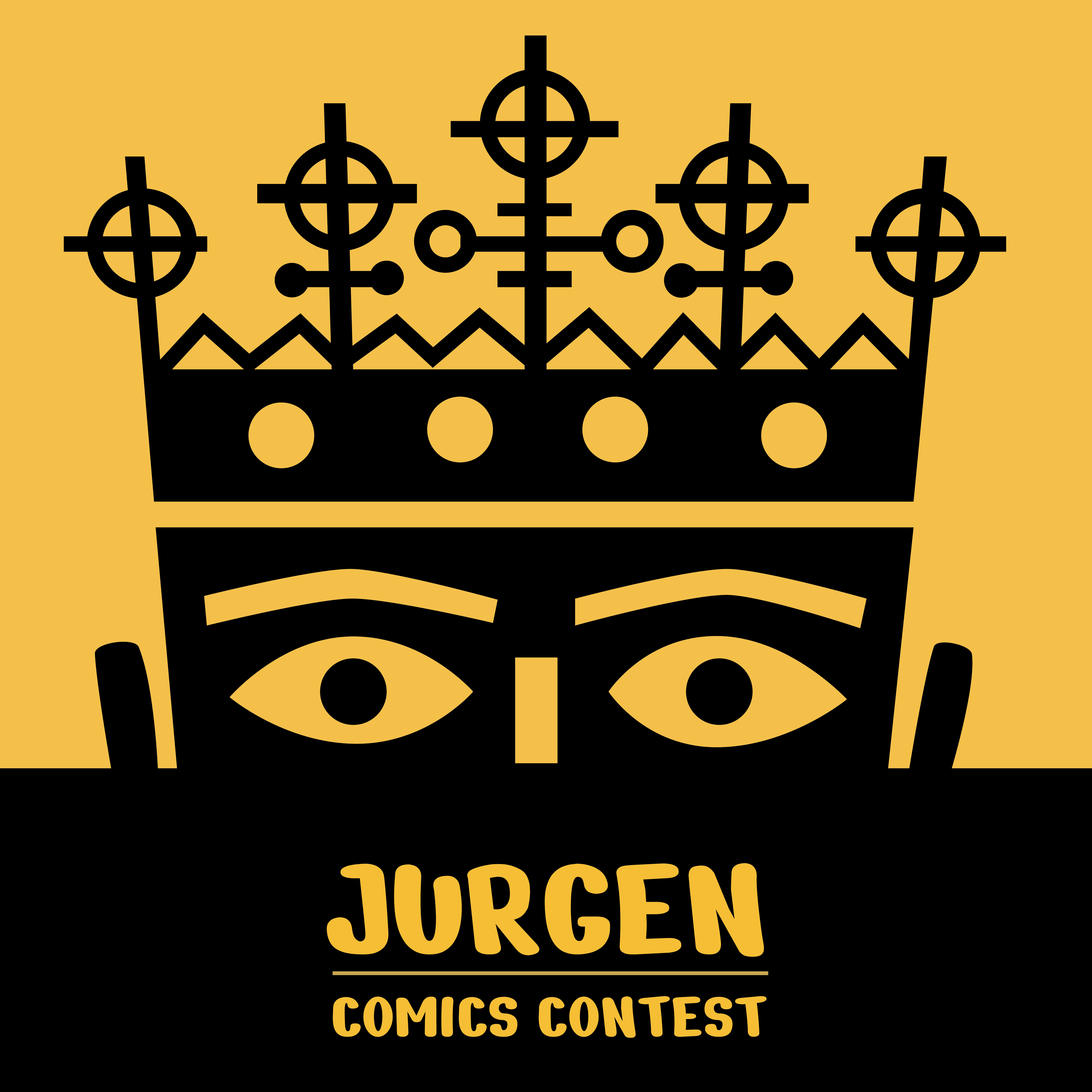 Jurgen Banned Art Comics Contest 