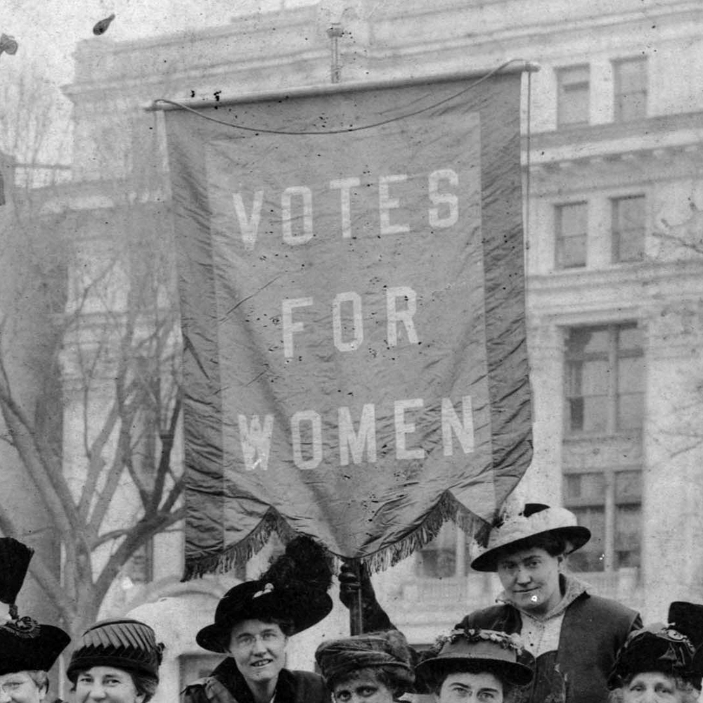 The 19th Amendment: Votes for Women
