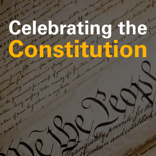 Constitution Day 2025