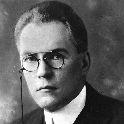 James Branch Cabell: Man of Letters and Libraries