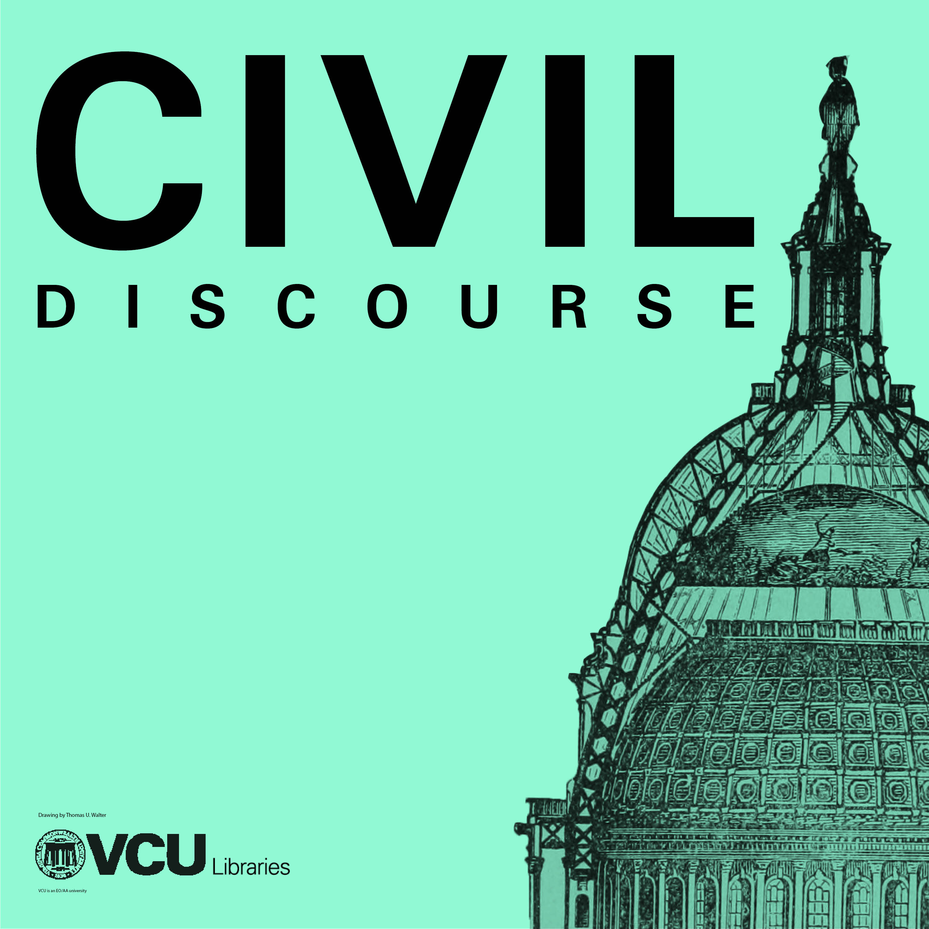 Civil Discourse forum with VCU Poli Sci Experts