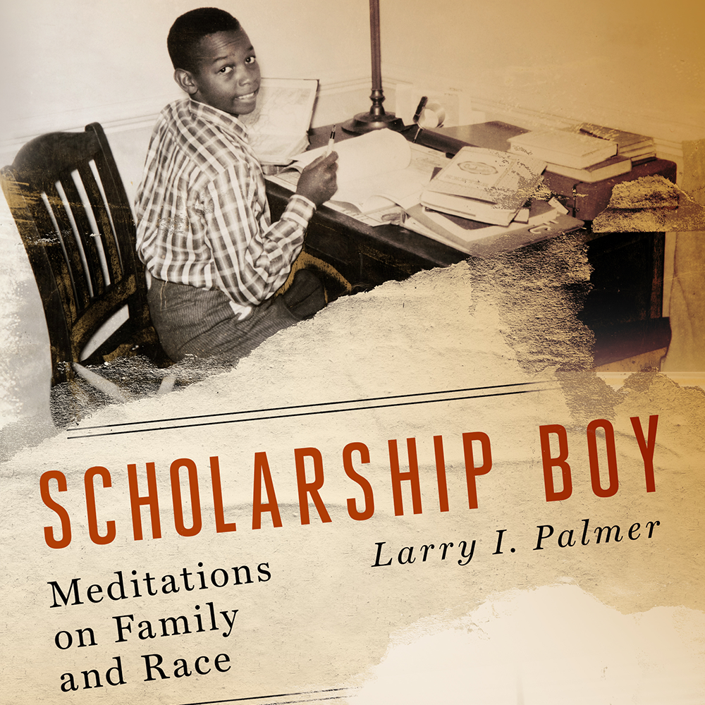 Cover of Scholarship Boy by Larry I. Palmer