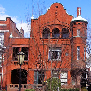 Franklin Street Artistic Mansions: A Lecture and Walking Tour with Charles Brownell, Ph.D.