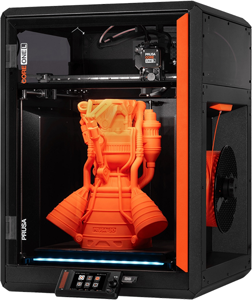 Prusa Core One 3D printer